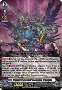 Dragontree of Ecliptic Decimation, Griphogila