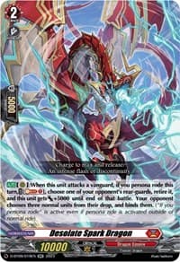Desolate Spark Dragon