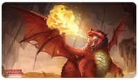 Honor Among Thieves Themberchaud Standard Gaming Playmat for Dungeons & Dragons