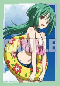 Bushiroad Sleeve Collection Mini Vol.630: Cardfight!! Vanguard ZERO - "Tokoha Anjou" Swimsuit (70-Pack)