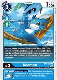 Veemon