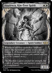 Anafenza, Kin-Tree Spirit (Halo Foil)