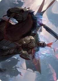 Marshal of Zhalfir Art Card