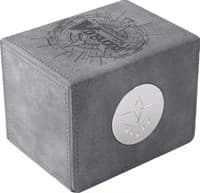 Gamegenic Cardfight!! Vanguard Nation's Vault Premium Deck Box — Brandt Gate Gray