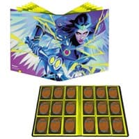March of the Machine Archangel Elspeth 9-Pocket PRO-Binder for Magic: The Gathering