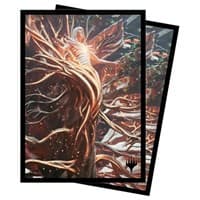 March of the Machine Wrenn and Realmbreaker Standard Deck Protector sleeves for Magic (100-pack)