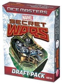 Marvel Secret Wars Draft Pack