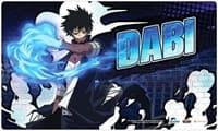 My Hero Academia Playmat: Dabi