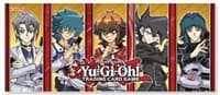 Yu-Gi-Oh! Legendary Collection 2 Double-sided Gaming Board