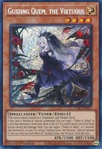 Guiding Quem, the Virtuous