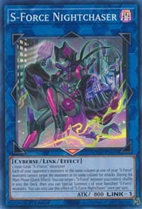 S-Force Nightchaser