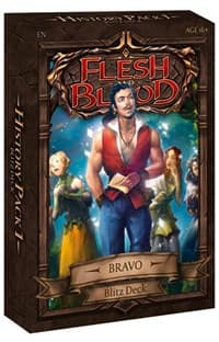 Historic Pack 1 Blitz Deck - Bravo