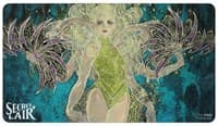 Secret Lair April 2023 Rebecca Guay Artist Series: Stoneforge Mystic Standard Gaming Playmat for Magic: The Gathering