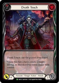 Death Touch (Red) - FAB132