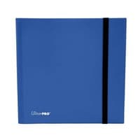 Eclipse 12-Pocket PRO-Binder - Pacific Blue