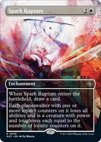 Spark Rupture (Borderless)