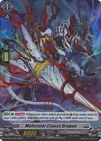 Molecular Clause Dragon (Foil)