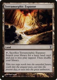 Terramorphic Expanse (TSP)