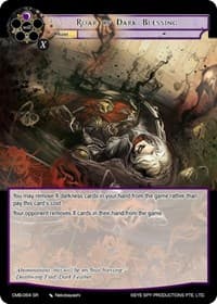 Roar of Dark Blessing