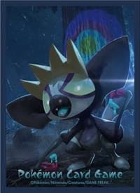 Pokemon TCG: Pokemon Center Japan Exclusive Card Sleeves - Grafaiai (64-Pack)
