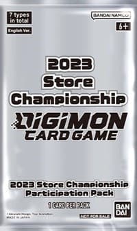 2023 Store Championship Participant Pack