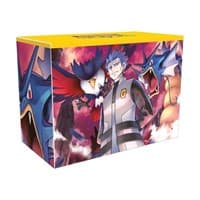 Pokemon TCG: Cyrus Premium Tournament Collection Deck Box