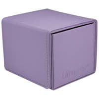 Vivid Alcove Edge Deck Box - Purple