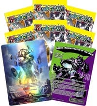Clash of the Star Trees Player's Pre-Release Kit