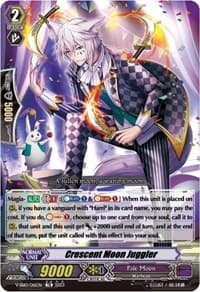 Crescent Moon Juggler (Foil)