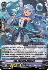 Sea Strolling Banshee (Foil)