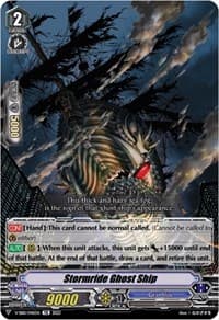 Stormride Ghost Ship (Foil)