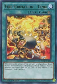 Fire Formation - Tenki