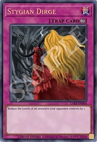 Stygian Dirge