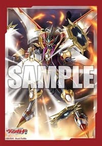 Bushiroad Sleeve Collection Mini Vol.640: Cardfight!! Vanguard - Mirror Ring Equip, Miraz Vairina (70-Pack)