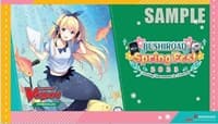 Bushiroad Spring Fest 2023 Exclusive Playmat: Cardfight!! Vanguard - Premium