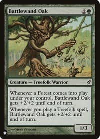 Battlewand Oak