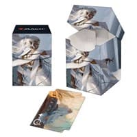The Lord of the Rings: Tales of Middle-earth Galadriel 100+ Deck Box for Magic: The Gathering