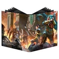 The Lord of the Rings: Tales of Middle-earth Legolas and Gimli 4-Pocket PRO-Binder for Magic: The Gathering