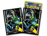 Pokemon TCG: Pokemon Center Japan Exclusive Card Sleeves - Inteleon Midnight Agent: The Cinema (64-Pack)