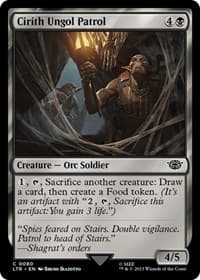Cirith Ungol Patrol