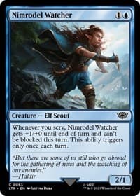 Nimrodel Watcher