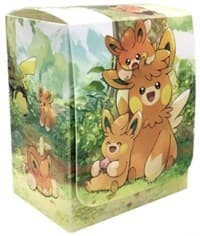 Pokemon Center Japan Exclusive: Pawmot Deck Box