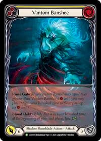 Vantom Banshee (Yellow) (Extended Art) - LGS158