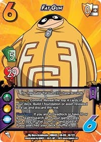 Fat Gum (XR-CH)