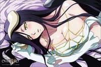 Bushiroad Rubber Mat Collection Vol.594: Overlord IV - Albedo