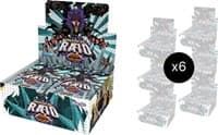 My Hero Academia: Undaunted Raid Booster Box Case