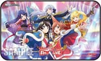 Weiss Schwarz Preorder Stitched Playmat - Revue Starlight -Re LIVE-