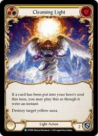 Cleansing Light (Yellow)