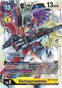 Kentaurosmon