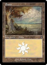 Plains (438) (Retro Frame)